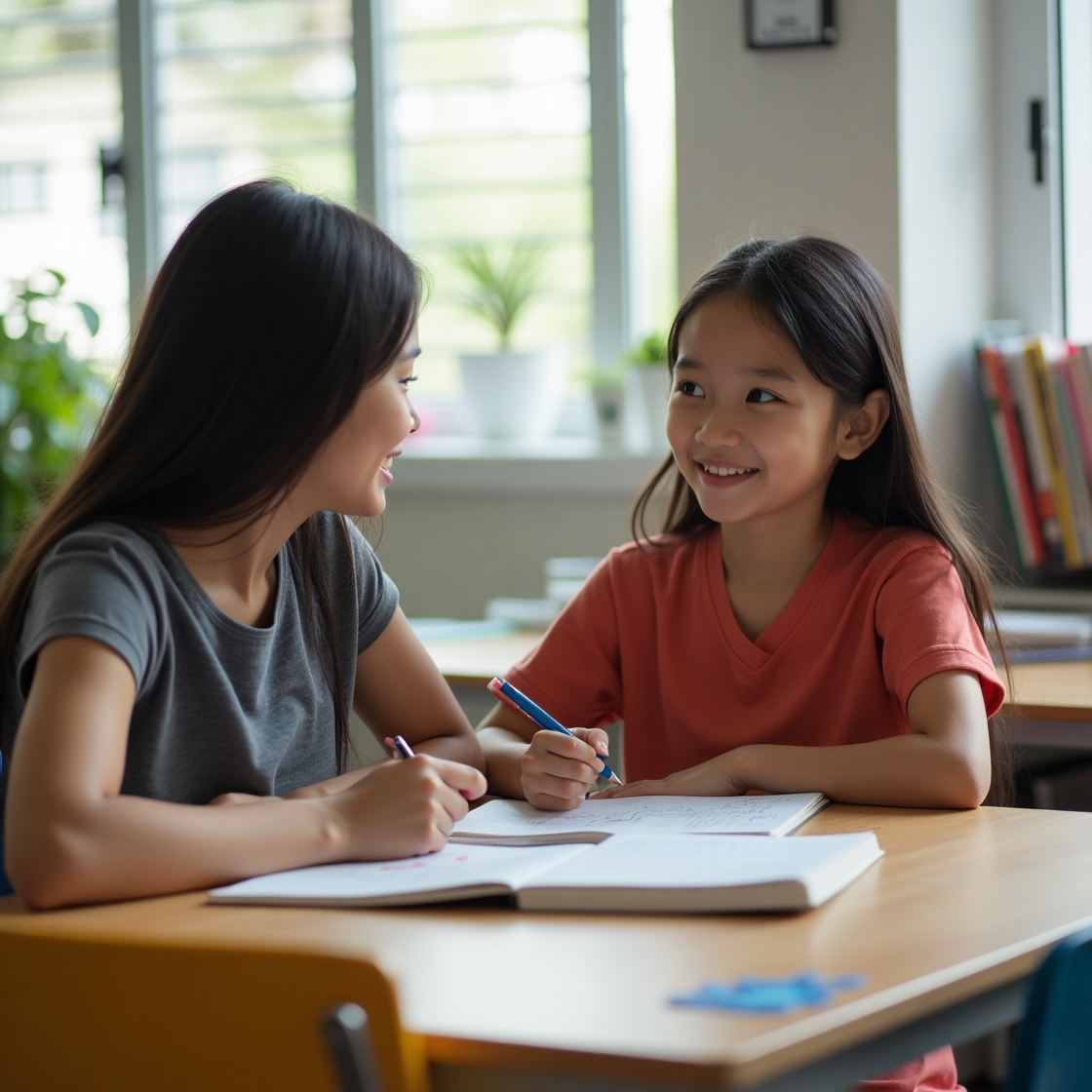 Mentoring relationship